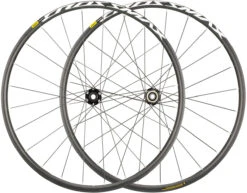 Mavic Crossmax Disc 6-Loch 27,5" Boost Laufradsatz - Auslaufmodell 18 Mavic Crossmax Disc 6-Loch 27,5" Boost Laufradsatz - Auslaufmodell -Fahrradzubehör 228063