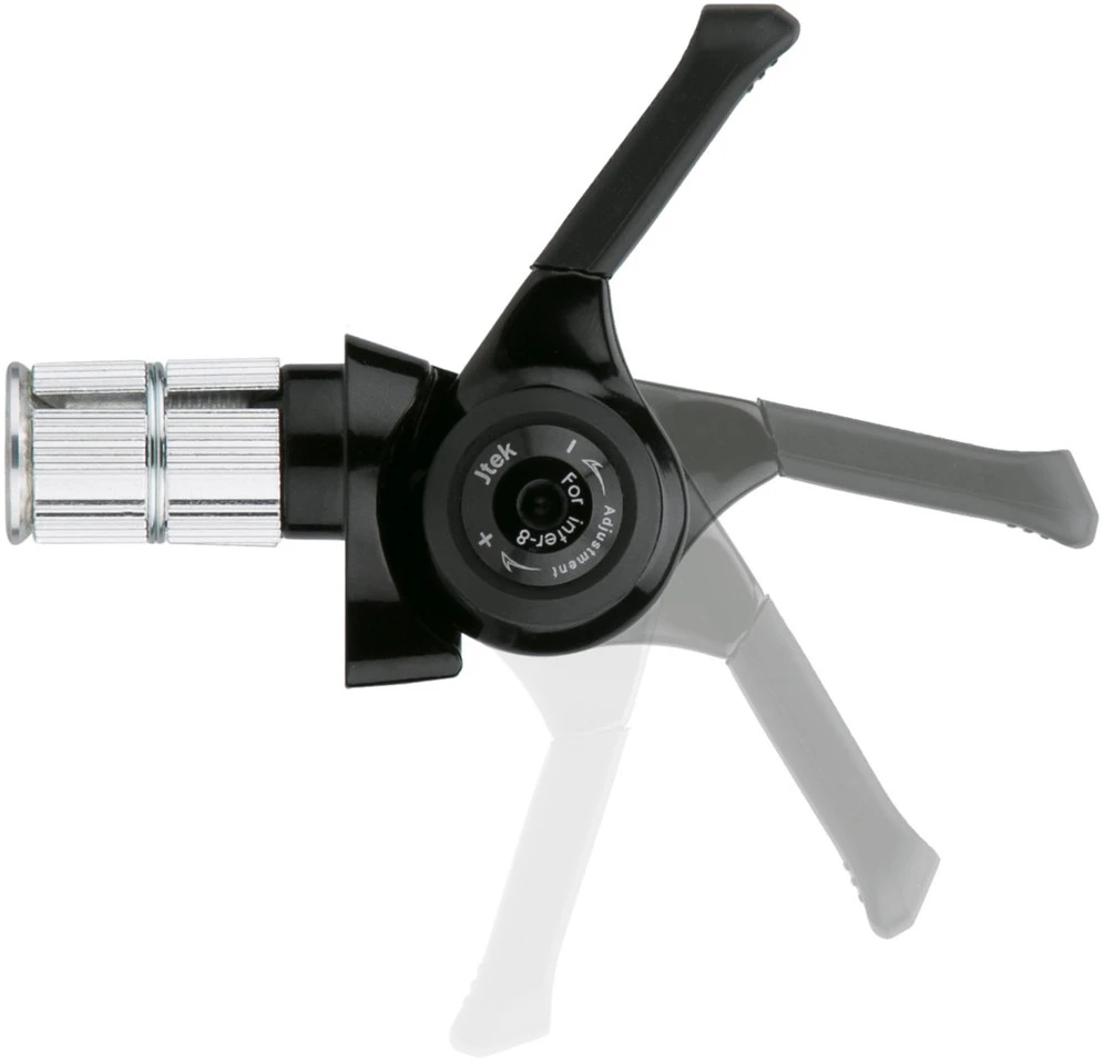 MK2 Bar End Shifter Lenkerendschalthebel Shimano Alfine 8-fach 6 MK2 Bar End Shifter Lenkerendschalthebel Shimano Alfine 8-fach – Bild 4