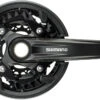 Shimano FC-MT500-3 Kurbelgarnitur Mit KSR -Fahrradzubehör 234248