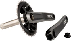 Shimano SLX Kurbelgarnitur FC-M7000-11-2 Hollowtech II -Fahrradzubehör 235081