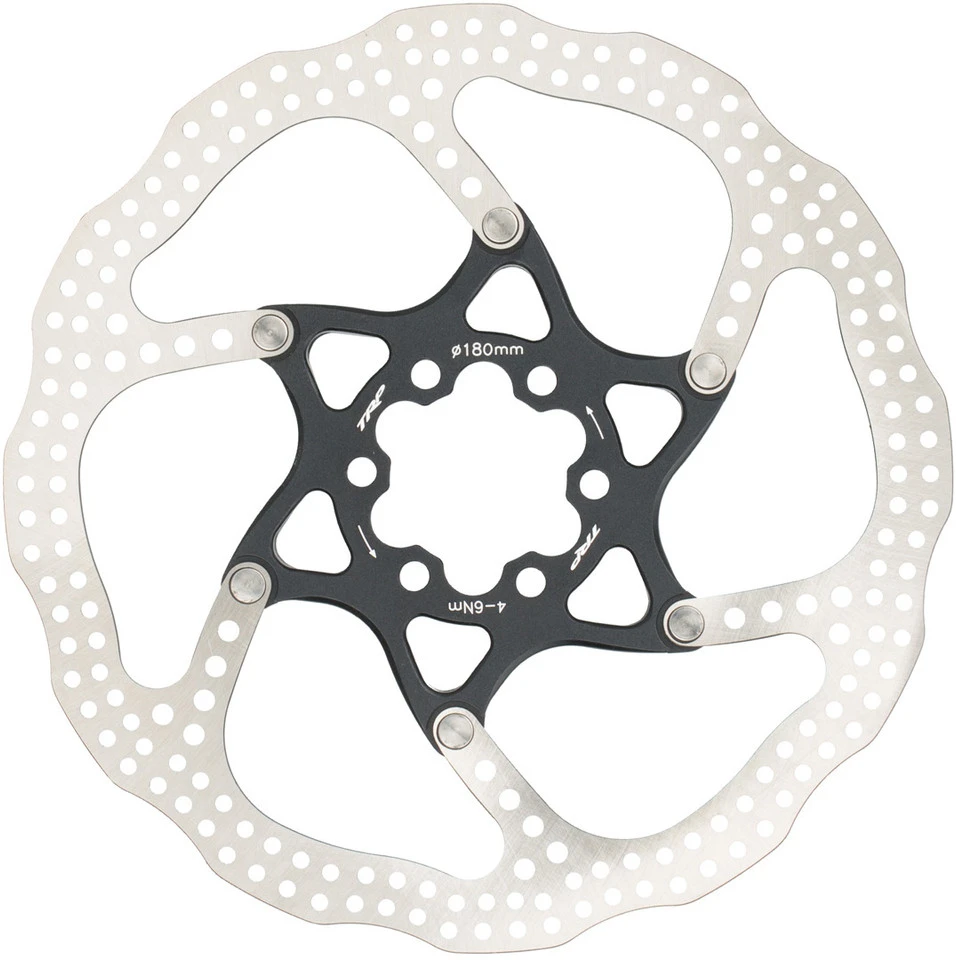 TRP Bremsscheibe TR-13 6-Loch 2-teilig 3 TRP Bremsscheibe TR-13 6-Loch 2-teilig