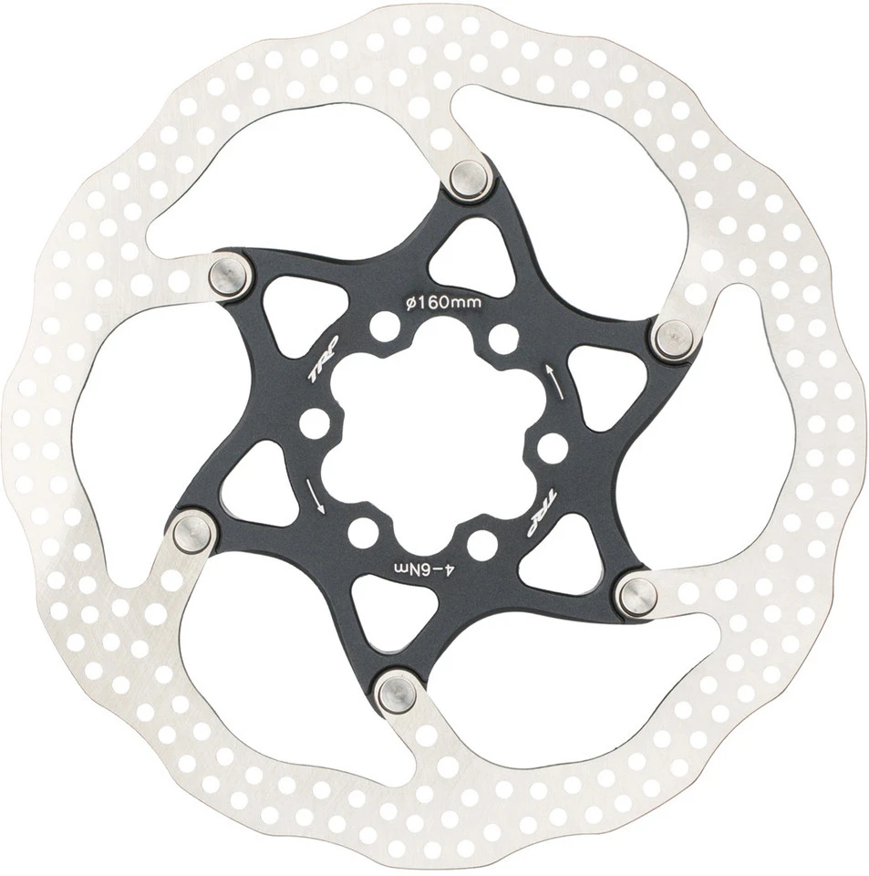 TRP Bremsscheibe TR-13 6-Loch 2-teilig 4 TRP Bremsscheibe TR-13 6-Loch 2-teilig – Bild 2