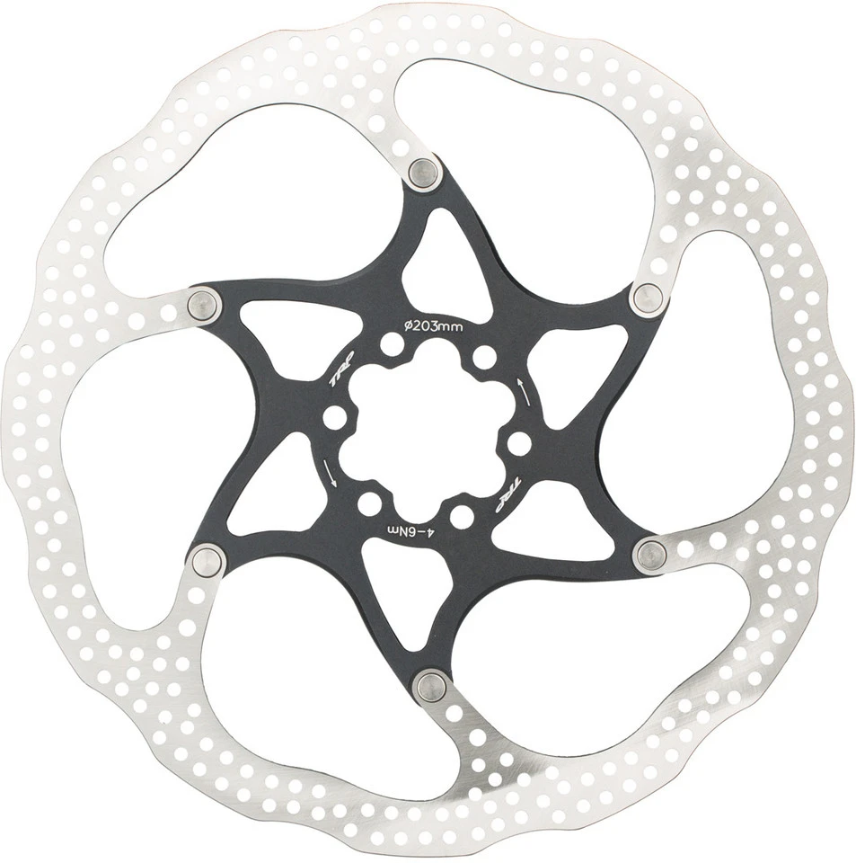 TRP Bremsscheibe TR-13 6-Loch 2-teilig 5 TRP Bremsscheibe TR-13 6-Loch 2-teilig – Bild 3