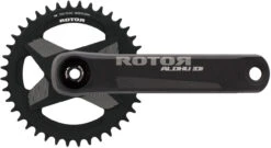 Rotor ALDHU 3D+ 1-fach Kurbelgarnitur Direct Mount, NoQ
