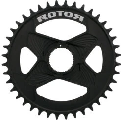 Rotor ALDHU 3D+ 1-fach Kurbelgarnitur Direct Mount, NoQ -Fahrradzubehör 238428