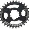 Rotor Kettenblatt Direct Mount SRAM Boost, Q-Rings -Fahrradzubehör 238522