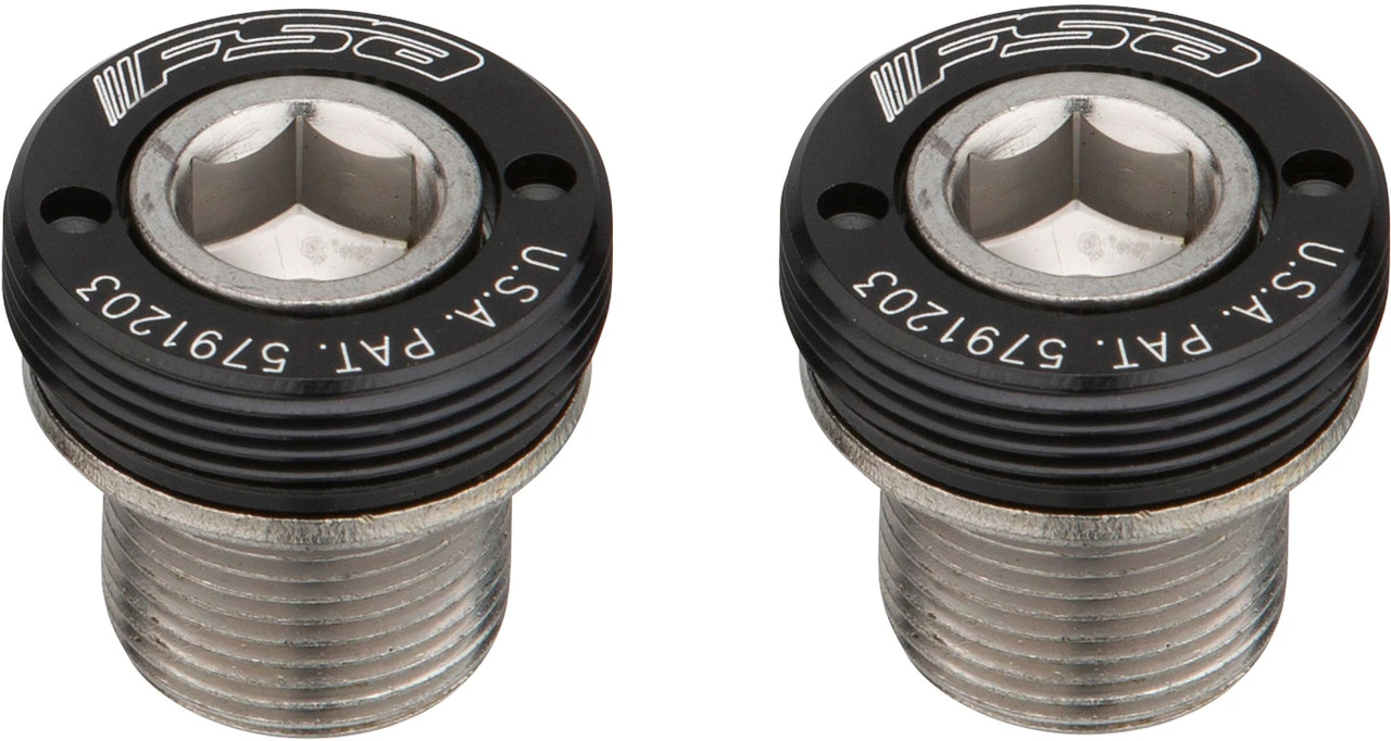 FSA Kurbelschrauben ML054 3 FSA Kurbelschrauben ML054