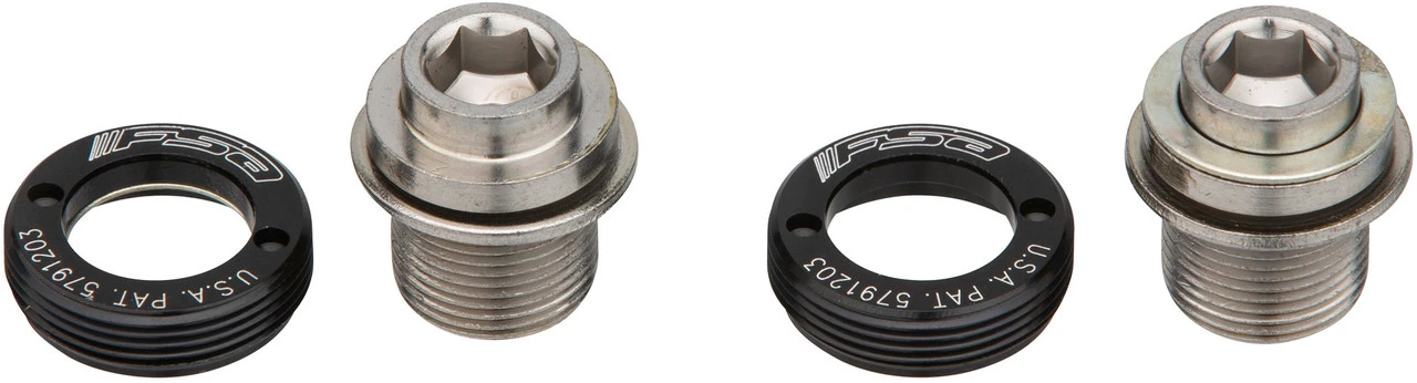 FSA Kurbelschrauben ML054 4 FSA Kurbelschrauben ML054 – Bild 2