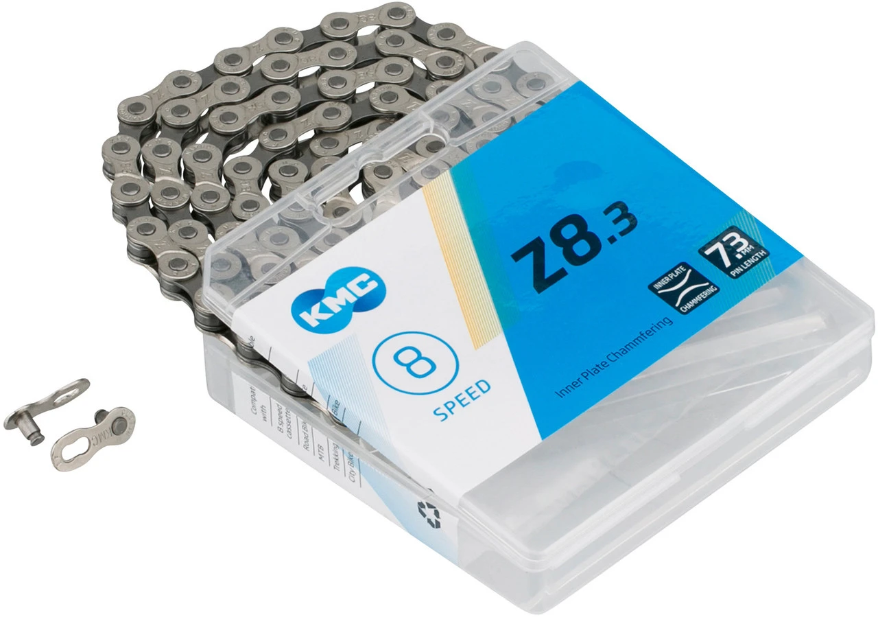 KMC Z8 Kette 6-/7-/8-fach 3 KMC Z8 Kette 6-/7-/8-fach