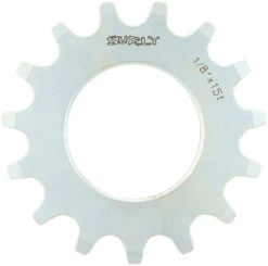 Surly SingleSpeed Track Cog Ritzel 1/8" 8 Surly SingleSpeed Track Cog Ritzel 1/8" -Fahrradzubehör 240981