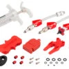SRAM Entlüftungskit Pro Bleed Kit Mit DOT 5.1 Bremsflüssigkeit -Fahrradzubehör 243239