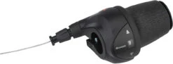 Shimano Nexus Drehschaltgriff SL-C6000-8 8-fach Für CJ-8S20 -Fahrradzubehör 247521