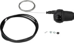 Shimano Nexus Drehschaltgriff SL-C6000-8 8-fach Für CJ-8S20 -Fahrradzubehör 247522