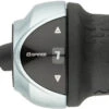 Shimano Nexus Drehschaltgriff SL-C6000-8 8-fach Für CJ-8S40 -Fahrradzubehör 248399