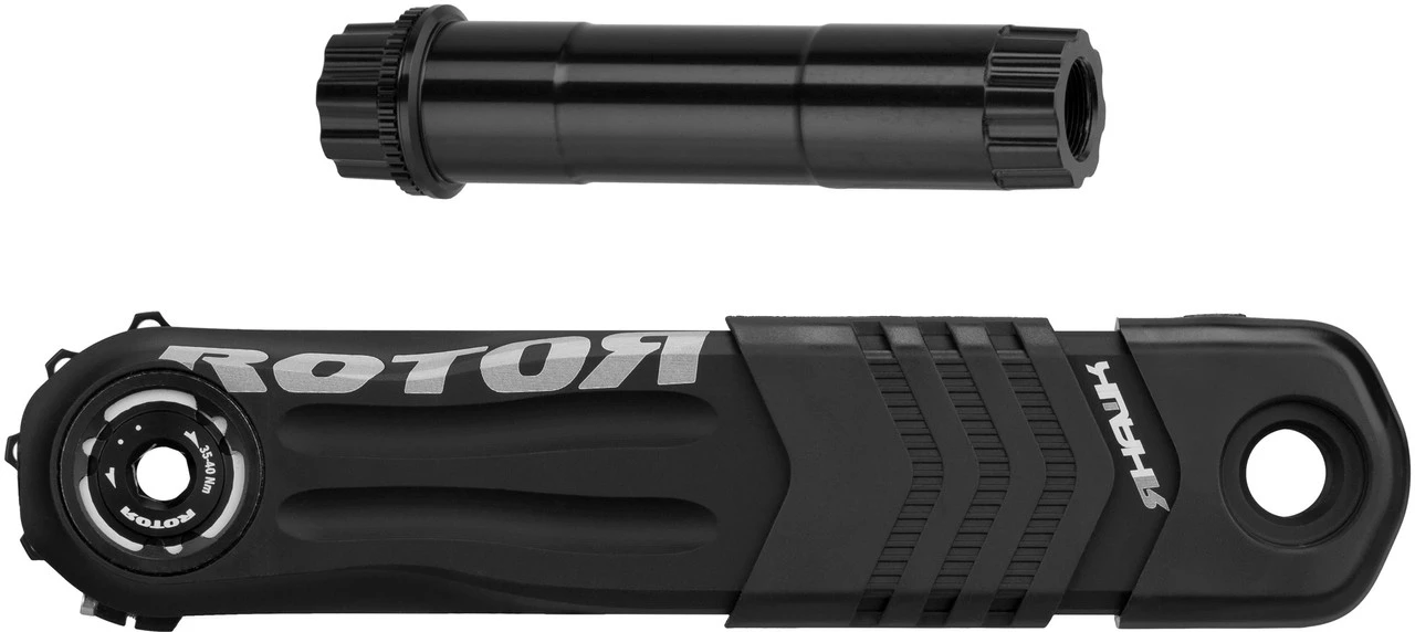 Rotor R-Hawk Kurbel Mit Standard-Kurbelachse 3 Rotor R-Hawk Kurbel Mit Standard-Kurbelachse