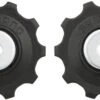 Shimano Schalträdchen 6-/7-/8-fach - 1 Paar 2 Shimano Schalträdchen 6-/7-/8-fach - 1 Paar -Fahrradzubehör 252482