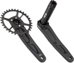 TRUVATIV Stylo 6K Eagle Boost Direct Mount DUB 12-fach Kurbelgarnitur -Fahrradzubehör 253334