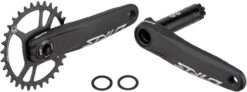 TRUVATIV Stylo 6K Eagle Boost Direct Mount DUB 12-fach Kurbelgarnitur -Fahrradzubehör 253335