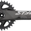 TRUVATIV Stylo Carbon Eagle Direct Mount DUB 12-fach Kurbelgarnitur -Fahrradzubehör 253348