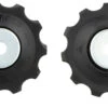 Shimano Schalträdchen Für Deore M6000 10-fach - 1 Paar -Fahrradzubehör 253622