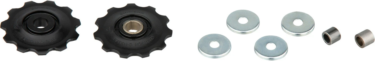 Shimano Schalträdchen Für Deore T6000 10-fach - 1 Paar 4 Shimano Schalträdchen Für Deore T6000 10-fach - 1 Paar – Bild 2