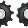Shimano Schalträdchen Für SLX, Metrea 11-fach - 1 Paar -Fahrradzubehör 253626