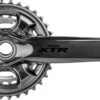 Shimano XTR Trail Kurbelgarnitur FC-M9020-2 Hollowtech II -Fahrradzubehör 254697
