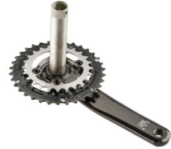 Shimano XTR Trail Kurbelgarnitur FC-M9020-2 Hollowtech II -Fahrradzubehör 254699