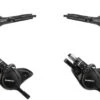 Shimano BR-MT200 + BL-MT201 V+h Set Scheibenbremse -Fahrradzubehör 255087