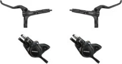 Shimano BR-MT200 + BL-MT201 V+h Set Scheibenbremse