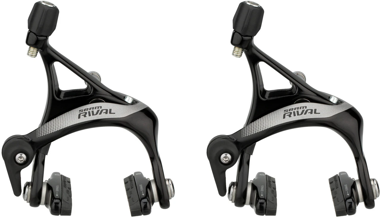 SRAM Rival 22 V+h Set Felgenbremse Mechanisch 3 SRAM Rival 22 V+h Set Felgenbremse Mechanisch