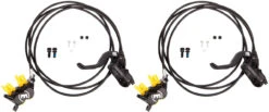 MAGURA MT5 Carbotecture® V+h Set Scheibenbremse -Fahrradzubehör 261705