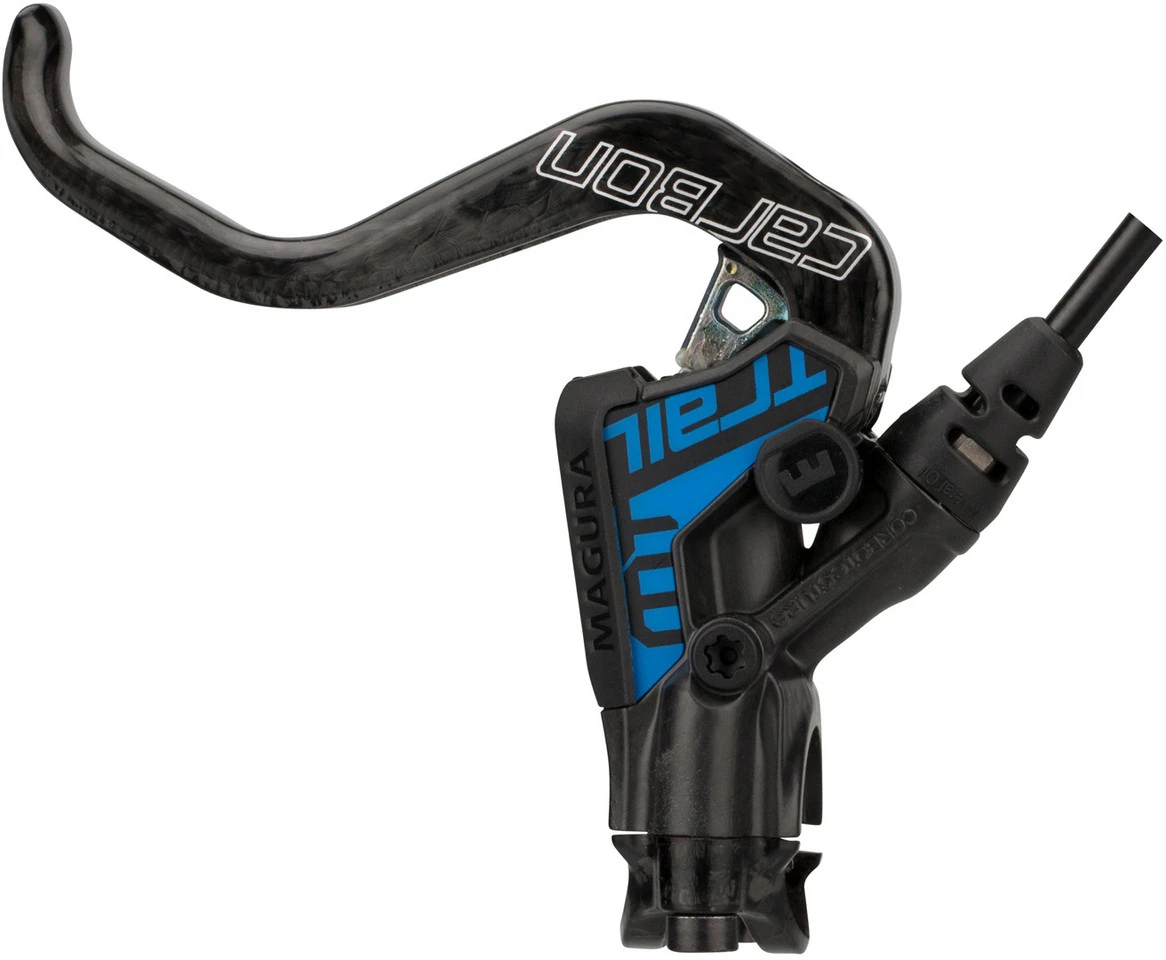 MAGURA MT Trail SL Carbotecture V+h Set Scheibenbremse 4 MAGURA MT Trail SL Carbotecture V+h Set Scheibenbremse – Bild 2