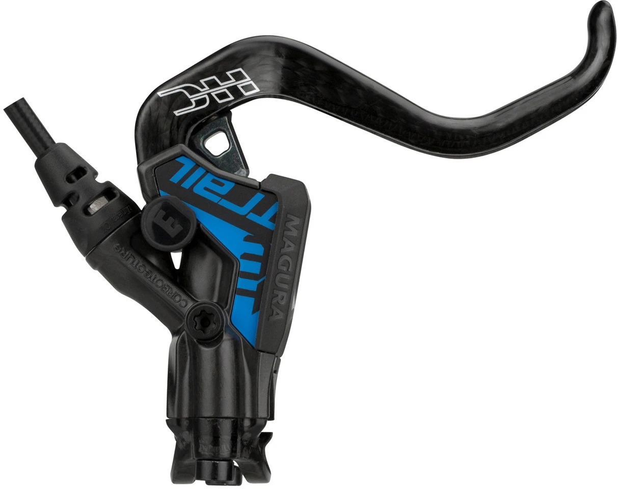 MAGURA MT Trail SL Carbotecture V+h Set Scheibenbremse 8 MAGURA MT Trail SL Carbotecture V+h Set Scheibenbremse – Bild 6