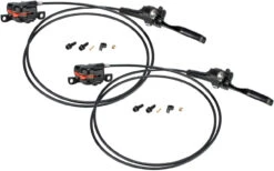 Shimano BR-MT200 V+h Set Scheibenbremse -Fahrradzubehör 266733