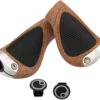 ERGON GP1 BioKork Lenkergriffe Für Drehgriffschalter Einseitig -Fahrradzubehör 270236