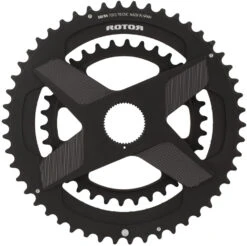 Rotor Doppelkettenblatt DM Spidering Für ALDHU / VEGAST / INPower, NoQ