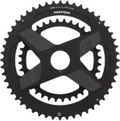 Rotor Doppelkettenblatt DM Spidering Für ALDHU / VEGAST / INPower, NoQ -Fahrradzubehör 272173
