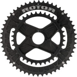 Rotor Doppelkettenblatt DM Spidering Für ALDHU / VEGAST / INPower, NoQ -Fahrradzubehör 272174