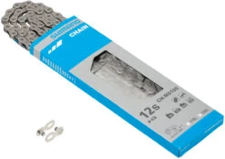 Shimano XT Kassette CS-M8100-12 + Kette CN-M8100 12-fach Verschleißset -Fahrradzubehör 272249