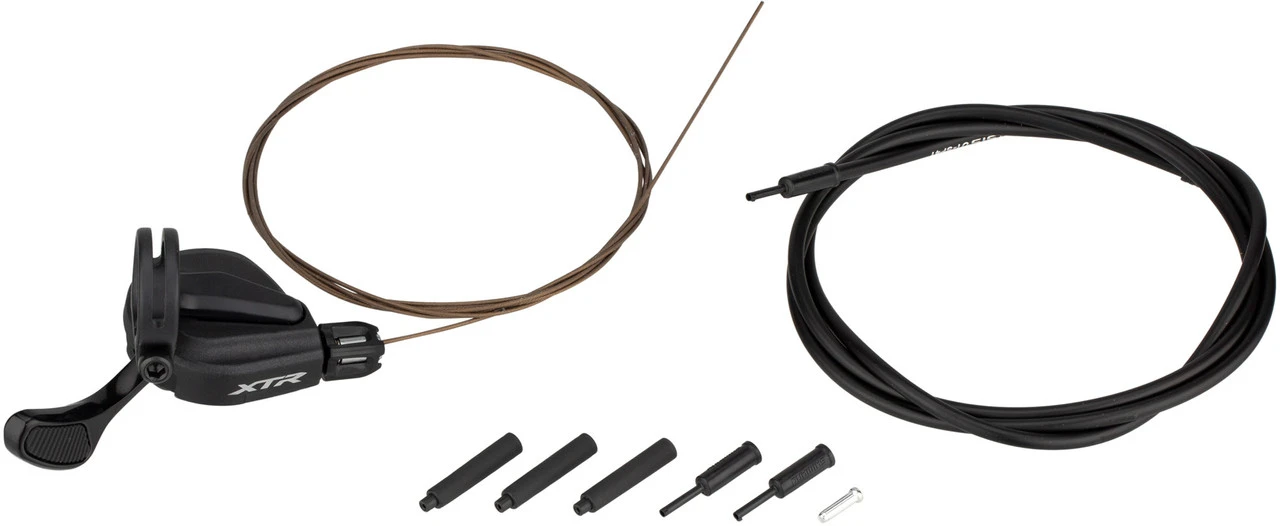 Shimano XTR Schaltgriff SL-M9100 Mono Mit Klemmschelle 2-fach 6 Shimano XTR Schaltgriff SL-M9100 Mono Mit Klemmschelle 2-fach – Bild 4