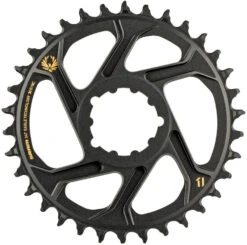 SRAM Kettenblatt X-Sync 2 Direct Mount 6 Mm Für X01/XX1/GX Eagle -Fahrradzubehör 272759