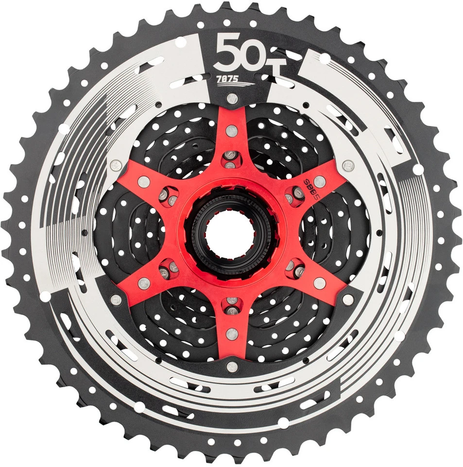 SUNRACE CSMZ91X 12-fach Kassette 4 SUNRACE CSMZ91X 12-fach Kassette – Bild 2