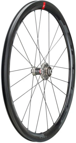 Fulcrum Speed 40 DB Disc Center Lock Carbon Laufradsatz -Fahrradzubehör 273394