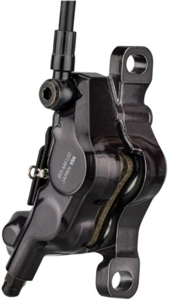 Shimano XT V+h Set Scheibenbremse BR-M8120 / BR-M8100 Mit Resinbelag J-Kit -Fahrradzubehör 274752