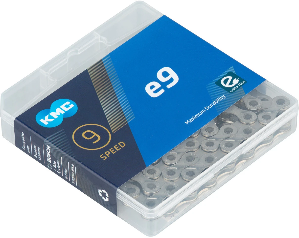 KMC E9 EPT 9-fach Kette 3 KMC E9 EPT 9-fach Kette