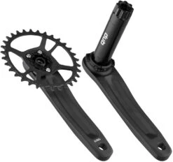 SRAM SX Eagle Direct Mount DUB 12-fach Kurbelgarnitur -Fahrradzubehör 278427