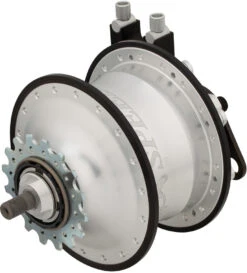 Rohloff Speedhub 500/14 TS Schraubachse 135 Mm Getriebenabe -Fahrradzubehör 279935