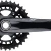 Shimano XT Kurbelgarnitur FC-M8100-2 Hollowtech II -Fahrradzubehör 282606