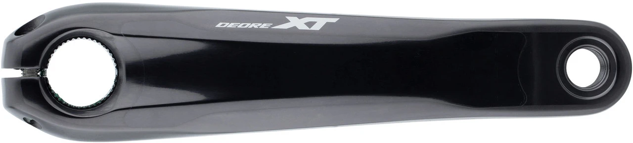 Shimano XT Kurbelgarnitur FC-M8100-2 Hollowtech II 4 Shimano XT Kurbelgarnitur FC-M8100-2 Hollowtech II – Bild 2